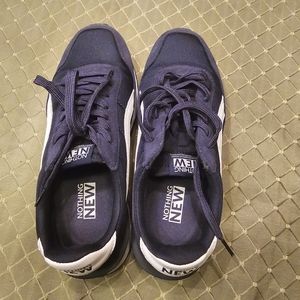 Nothing New unisex "Verge" tennis shoes.